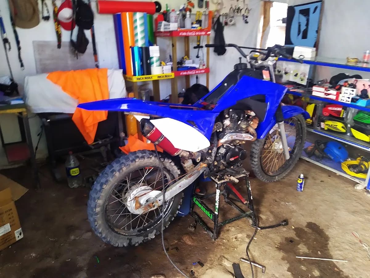 Sparky Tuning Multiservis