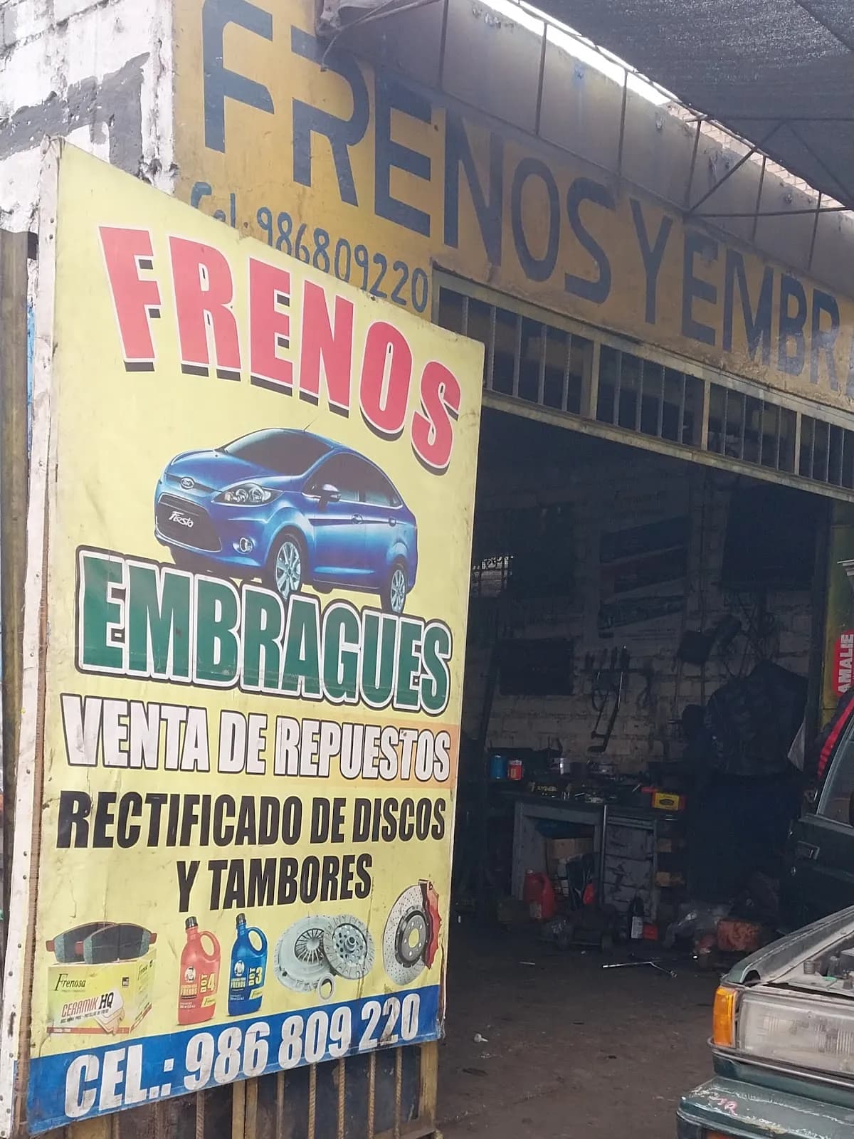Frenos Richard