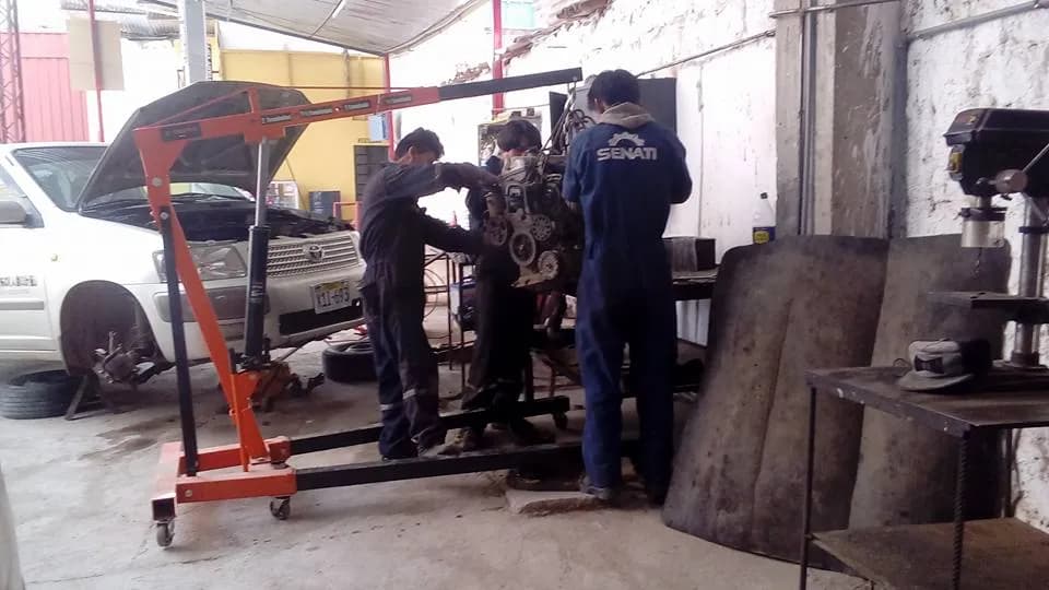 Mecanica Automotriz - Servicio Automotor en Cusco