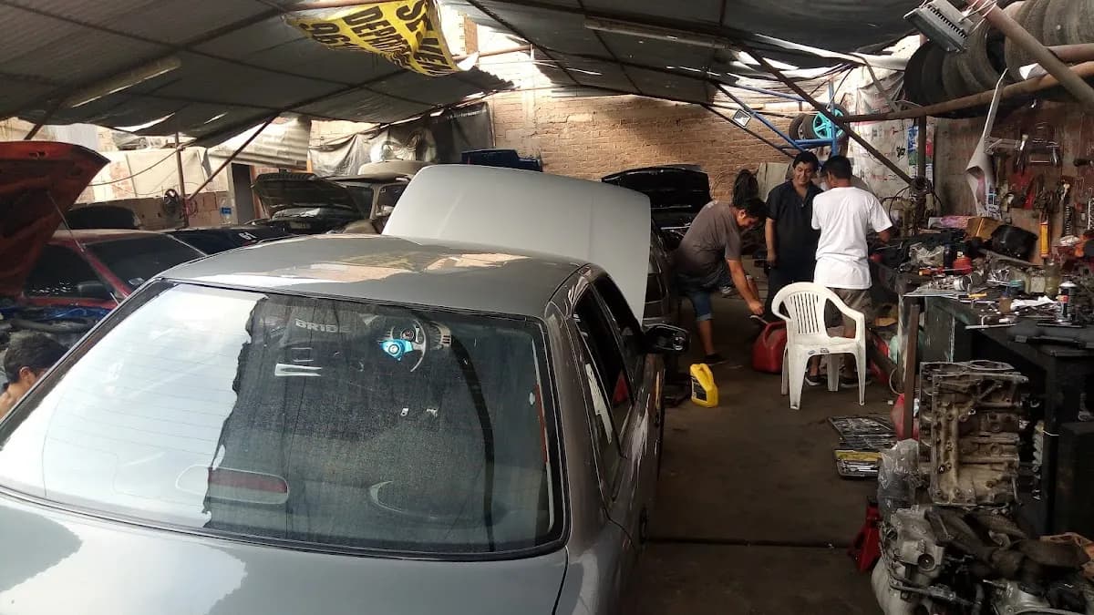 RC Motors NS | Taller Automotriz