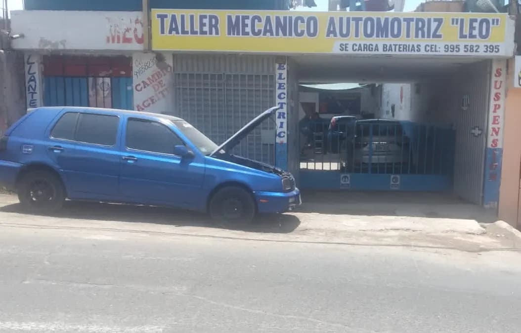 Mecanica Automotriz "LEO"