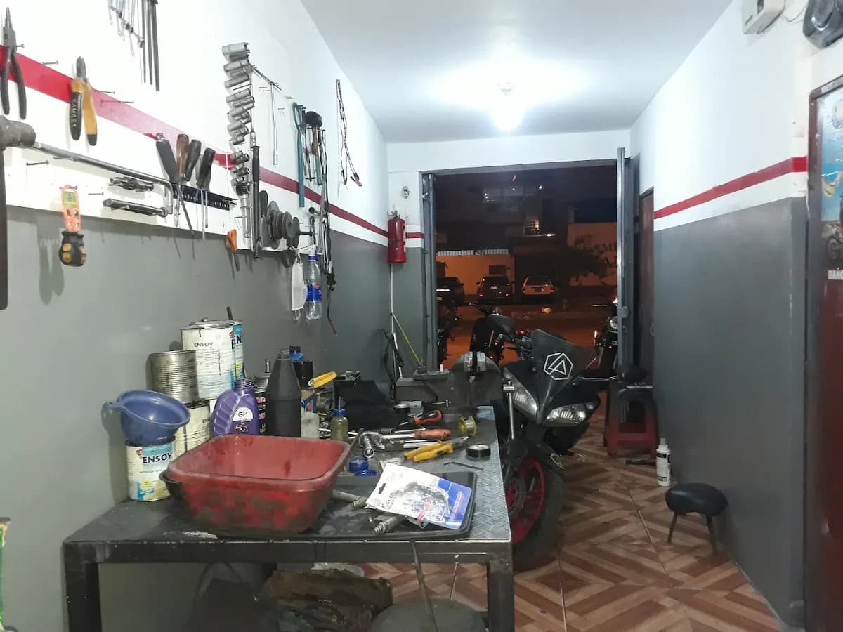 MECANICA DE MOTOS "JORGE"