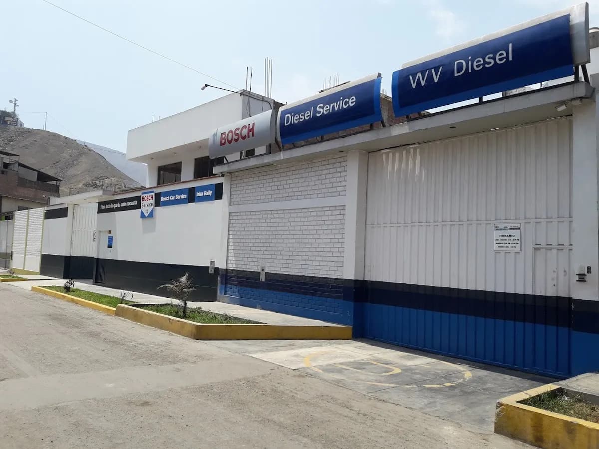 WV Diesel Bosch Service (Ex Vilela Diesel )