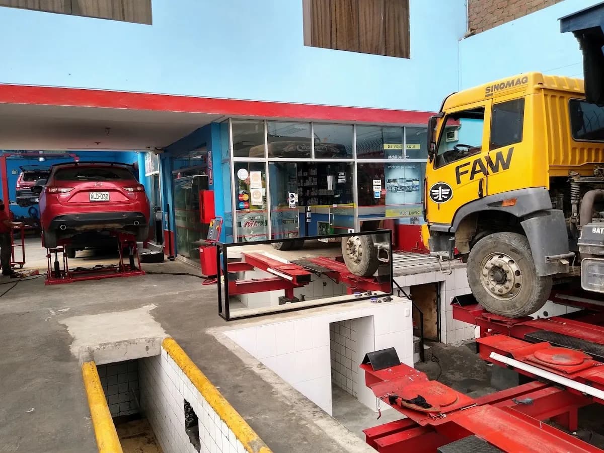 San carlos automotriz