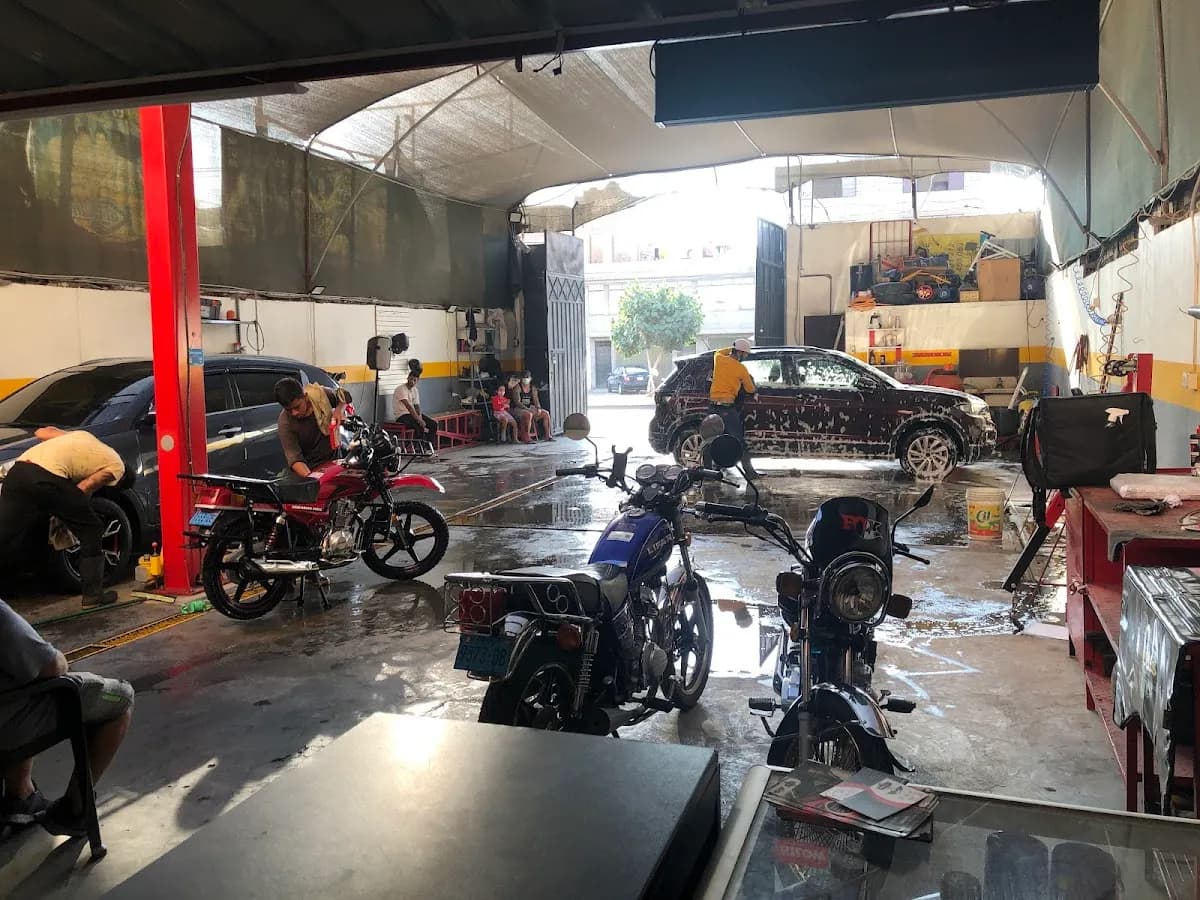 Taller automotriz JC autos