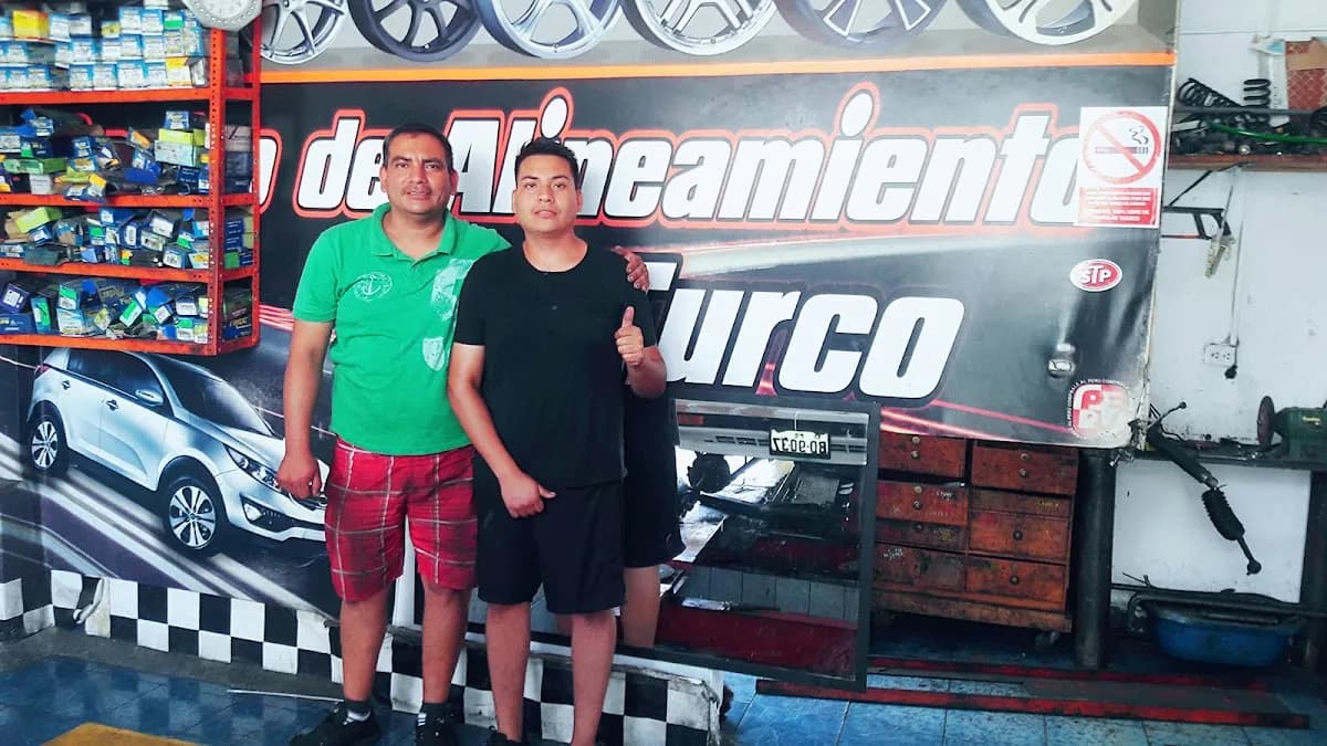 El Turco