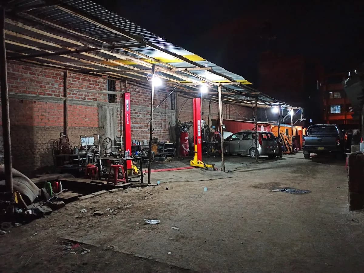 Automotriz Omar
