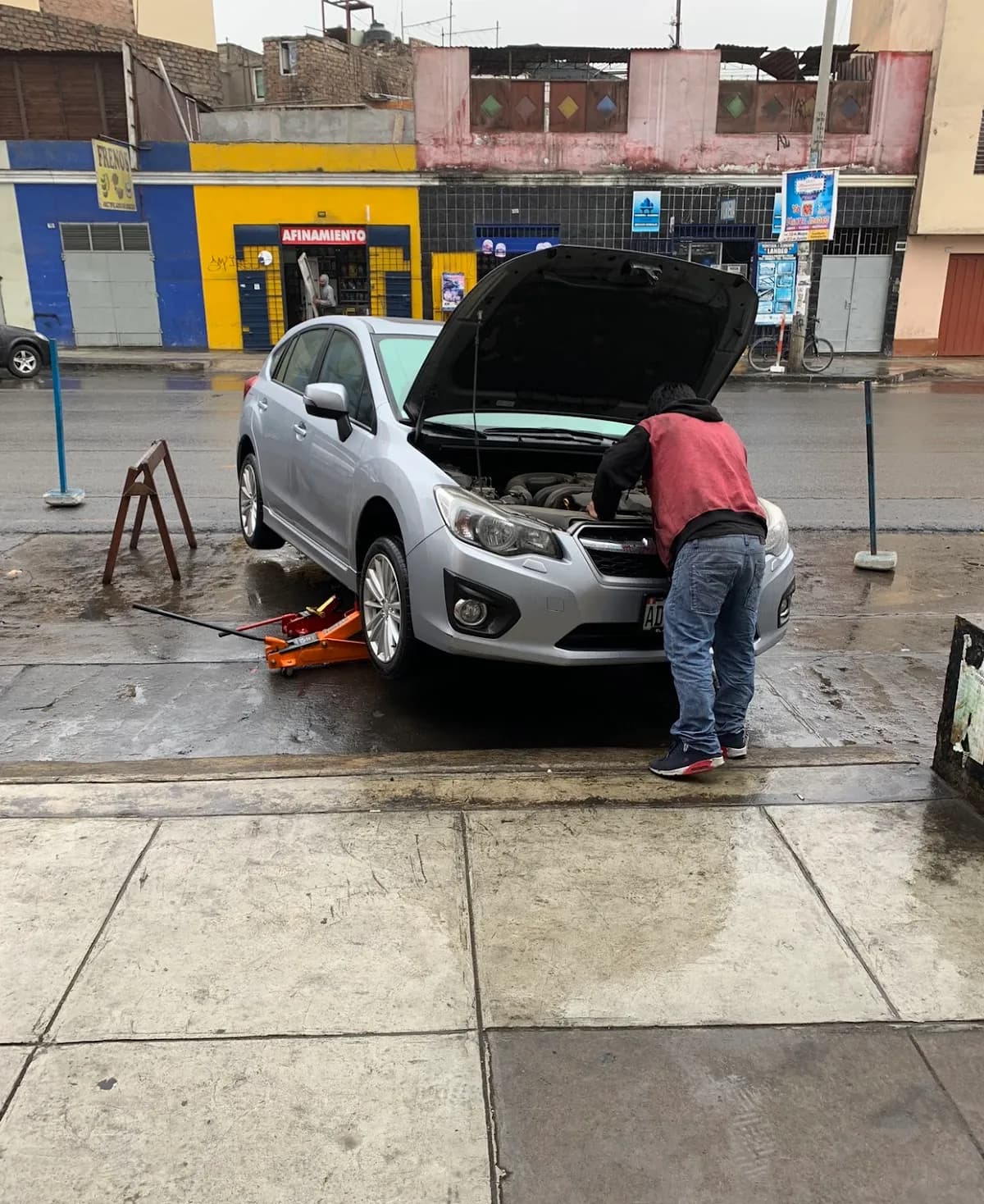 Automotriz Electrónica Igaki