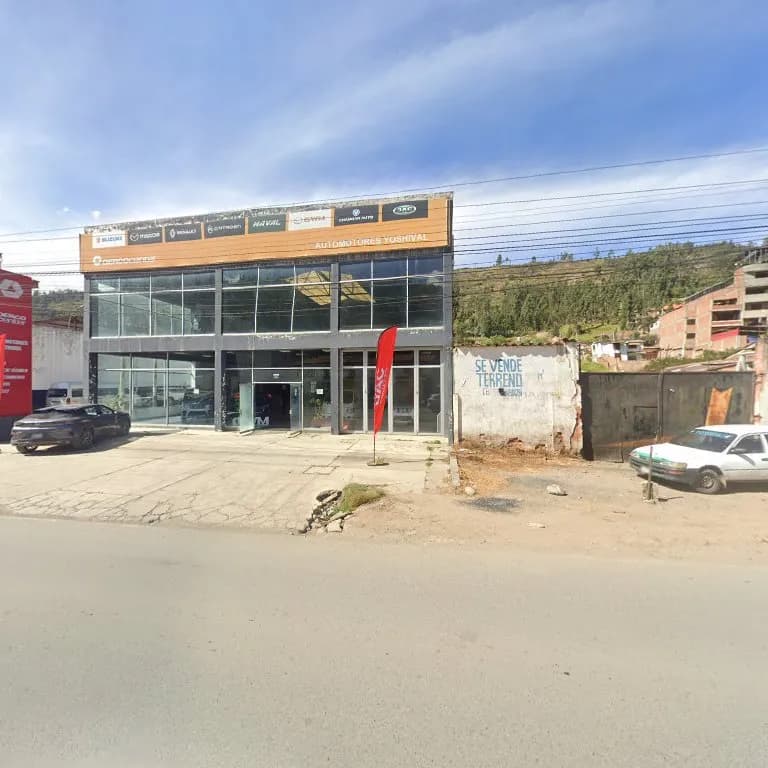 automotores yoshival