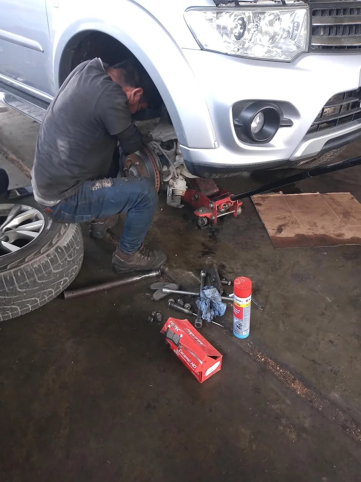 JyR Automotriz SAC