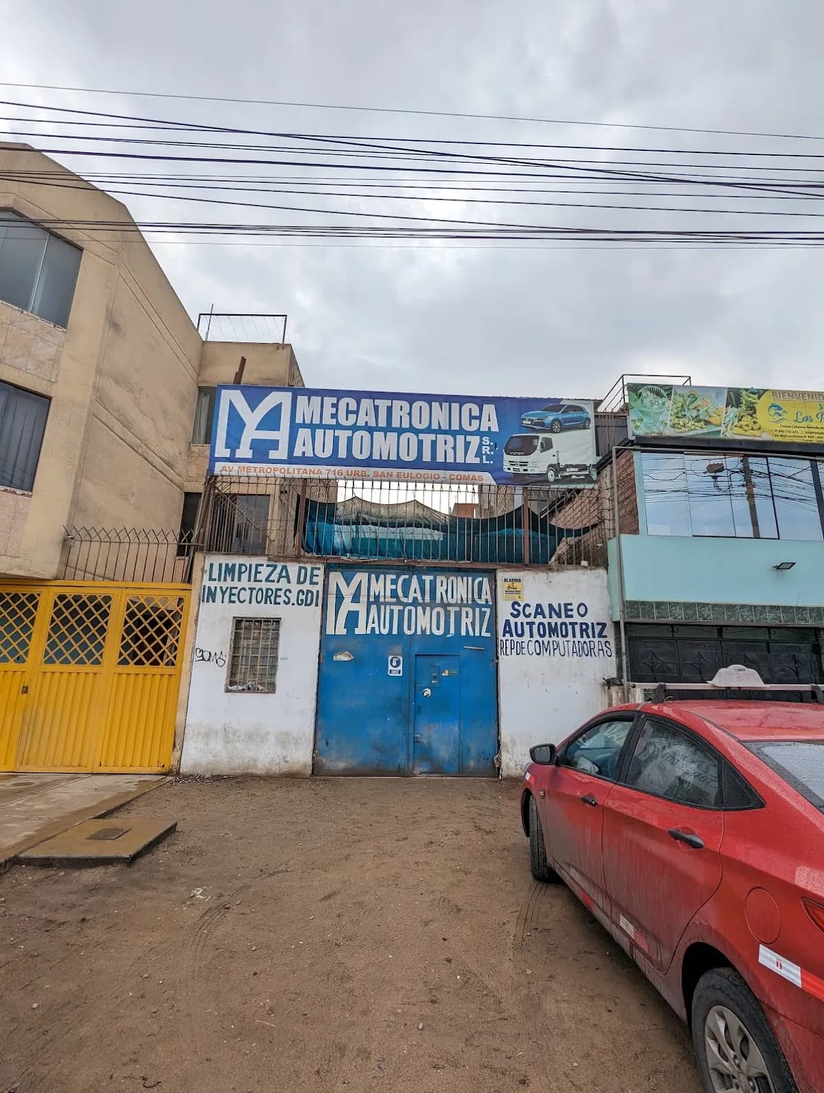 Mecatrónica Automotriz SRL