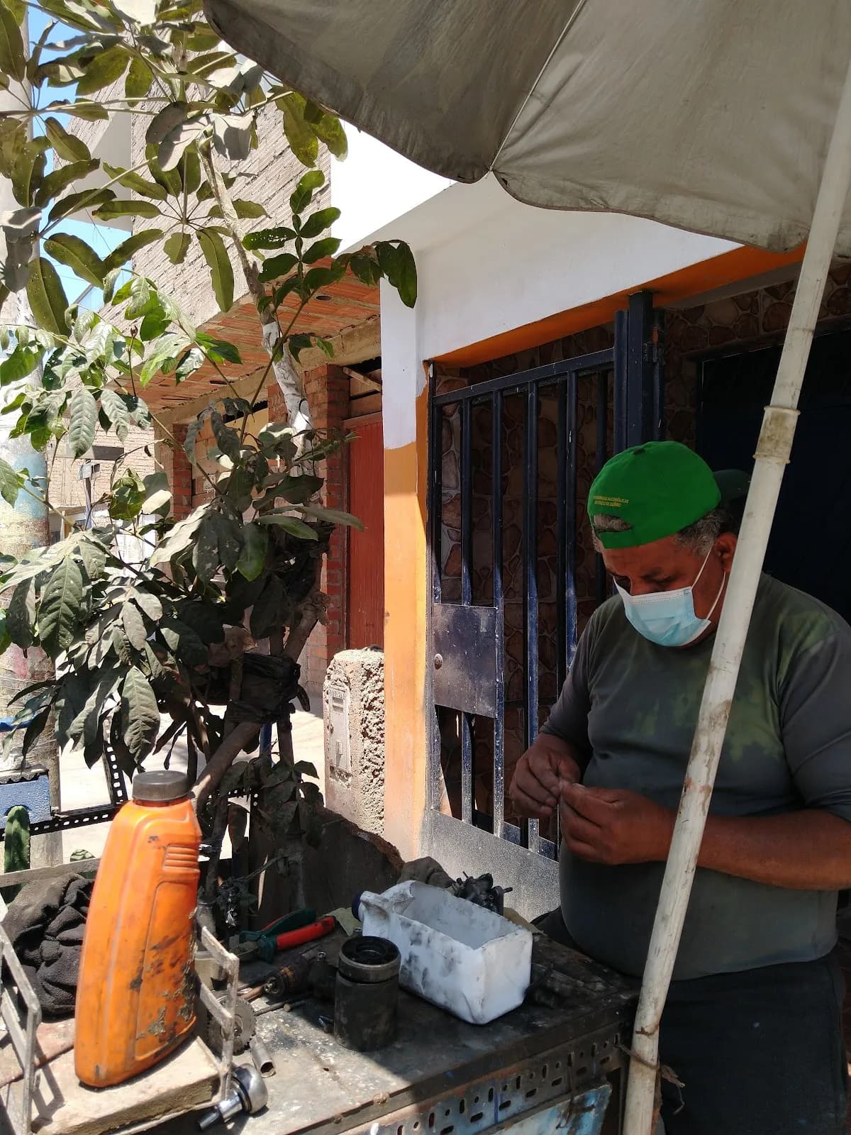 ELECTRICISTA PANCHO
