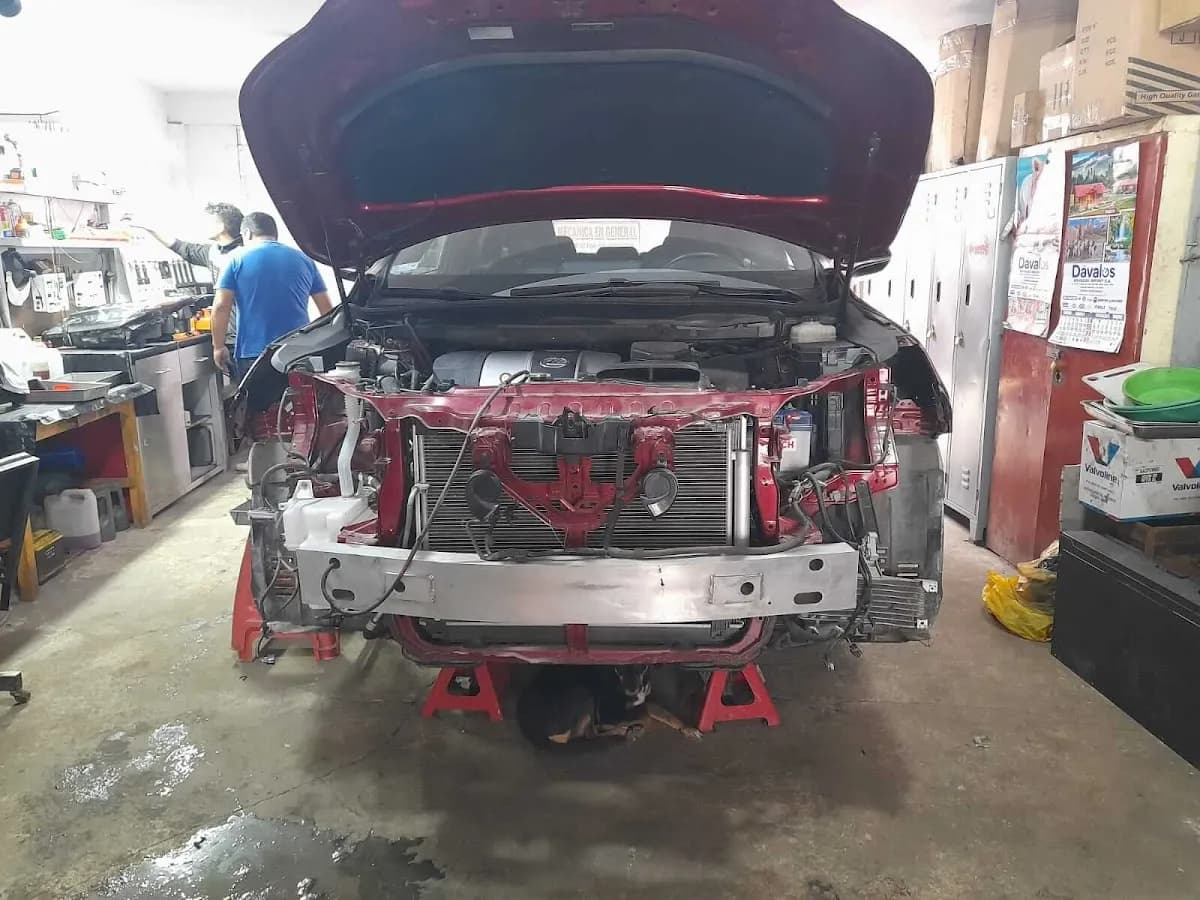 Mecánicos a Domicilio en Lima - 24 Horas