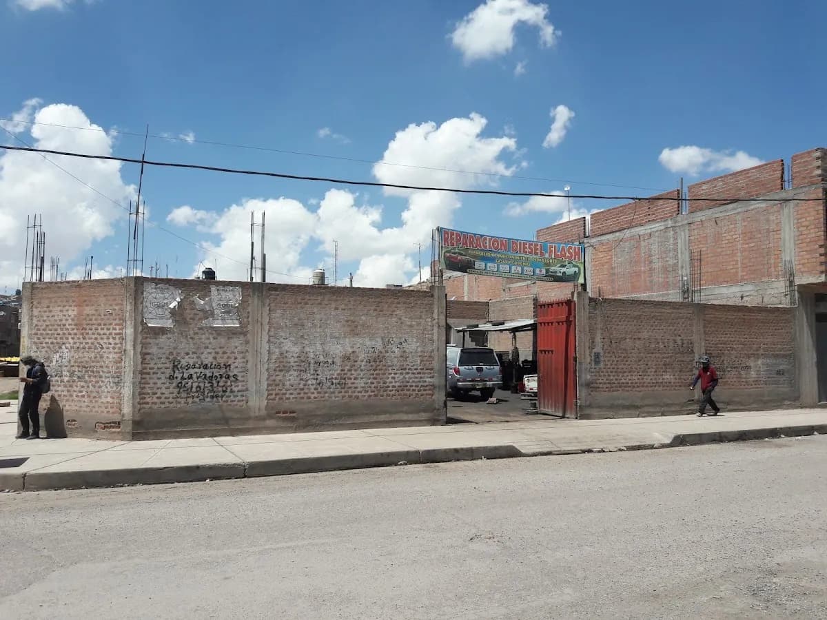 FLASH Reparaciones