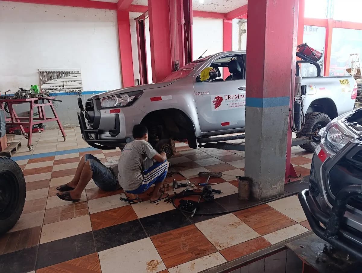 Talleres del Sur - Puerto Maldonado