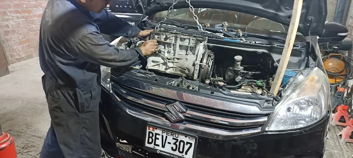 CRI SERVICE AUTOMOTRIZ