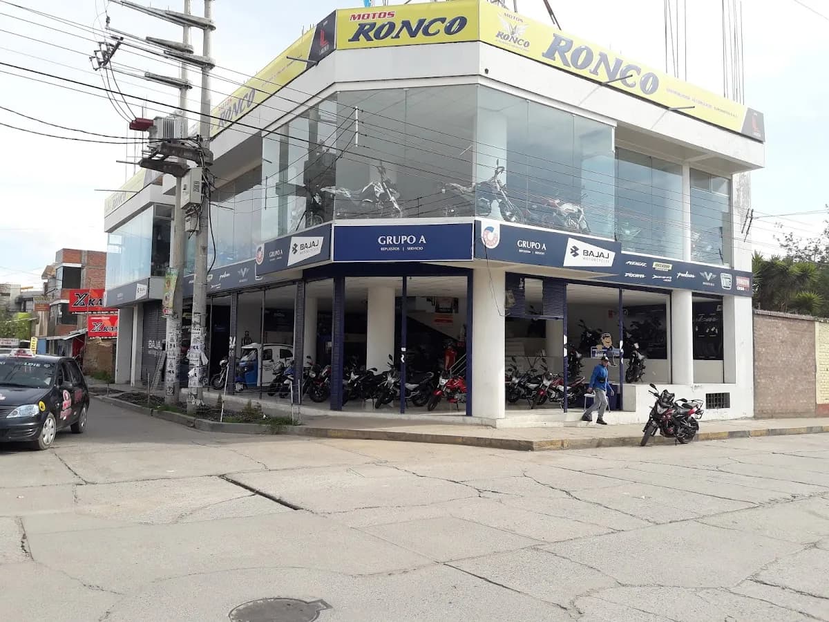 CORPORACION GRUPO A S.A.C.