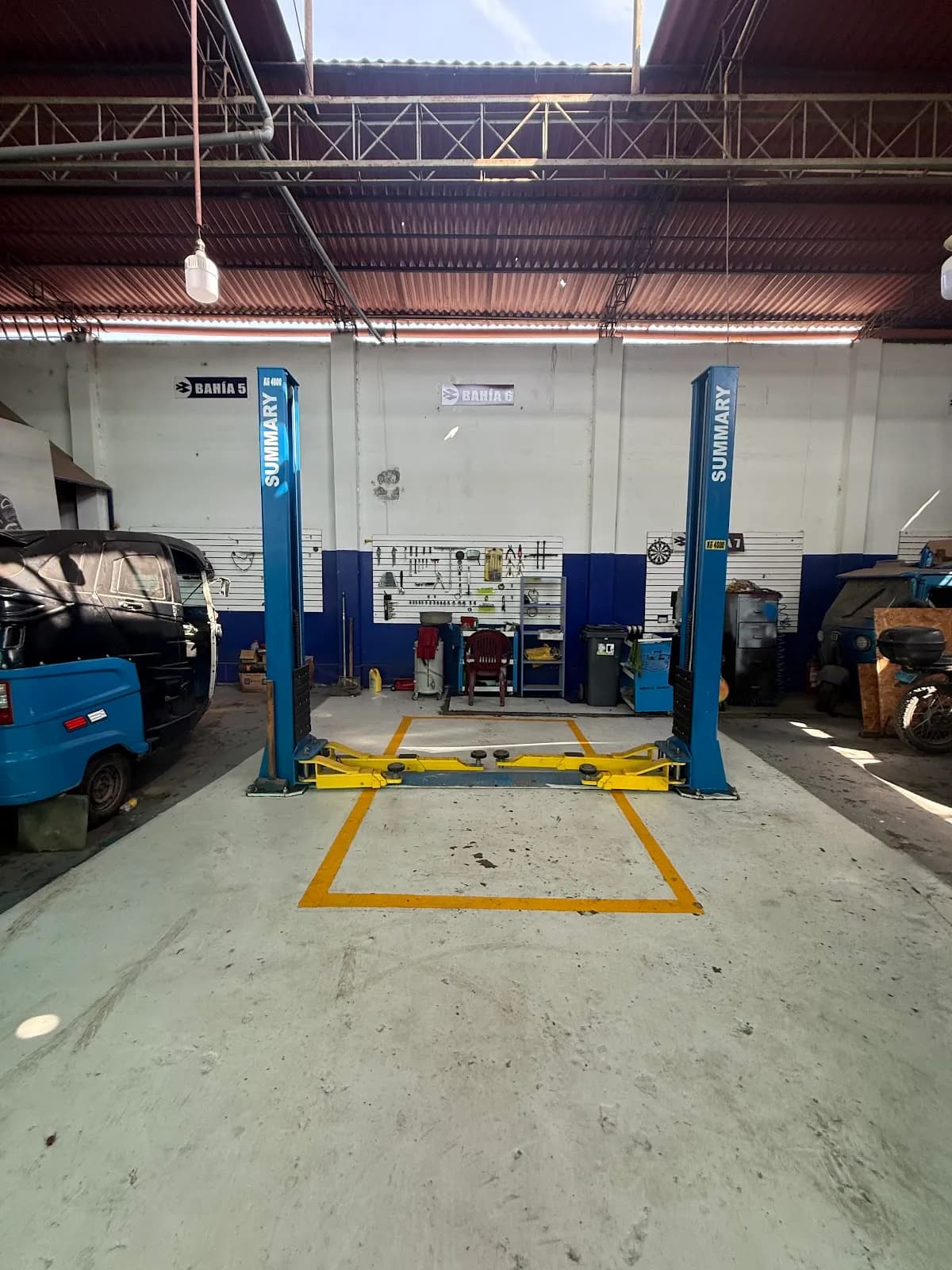 Edgar Motors