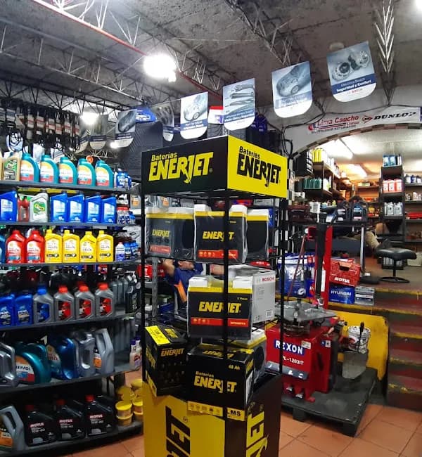 FRANCOS AUTOMOTRIZ