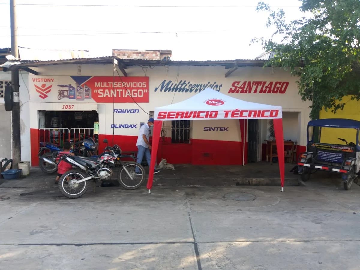 Multiservicios "Santiago"