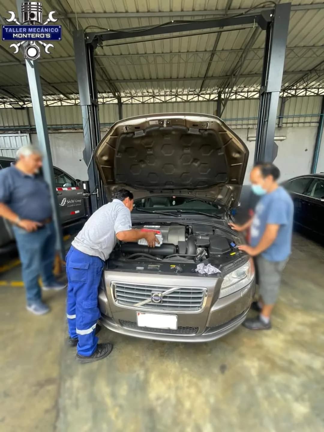 TALLER MONTERO