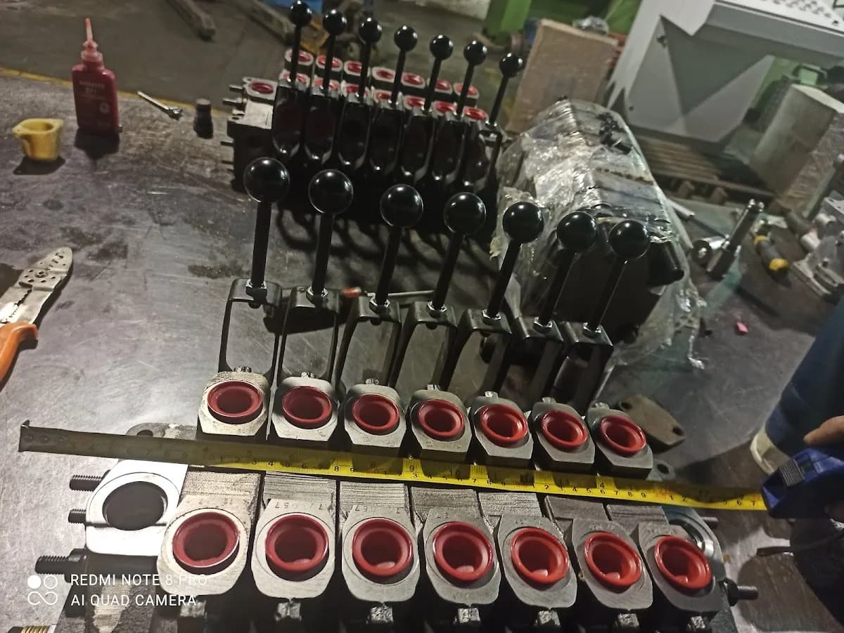 PERUVIAN HYDRAULIC GROUP SAC