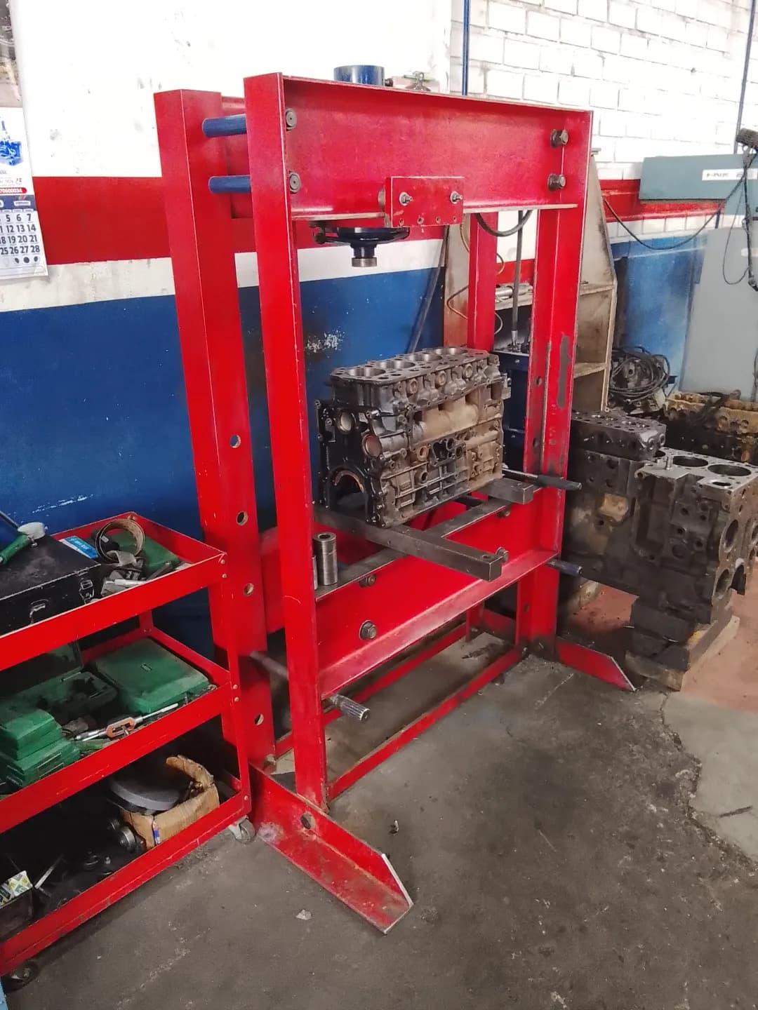RECTIFICADORA DE MOTORES "ZEVALLO'S" rectificación y mecanizados
