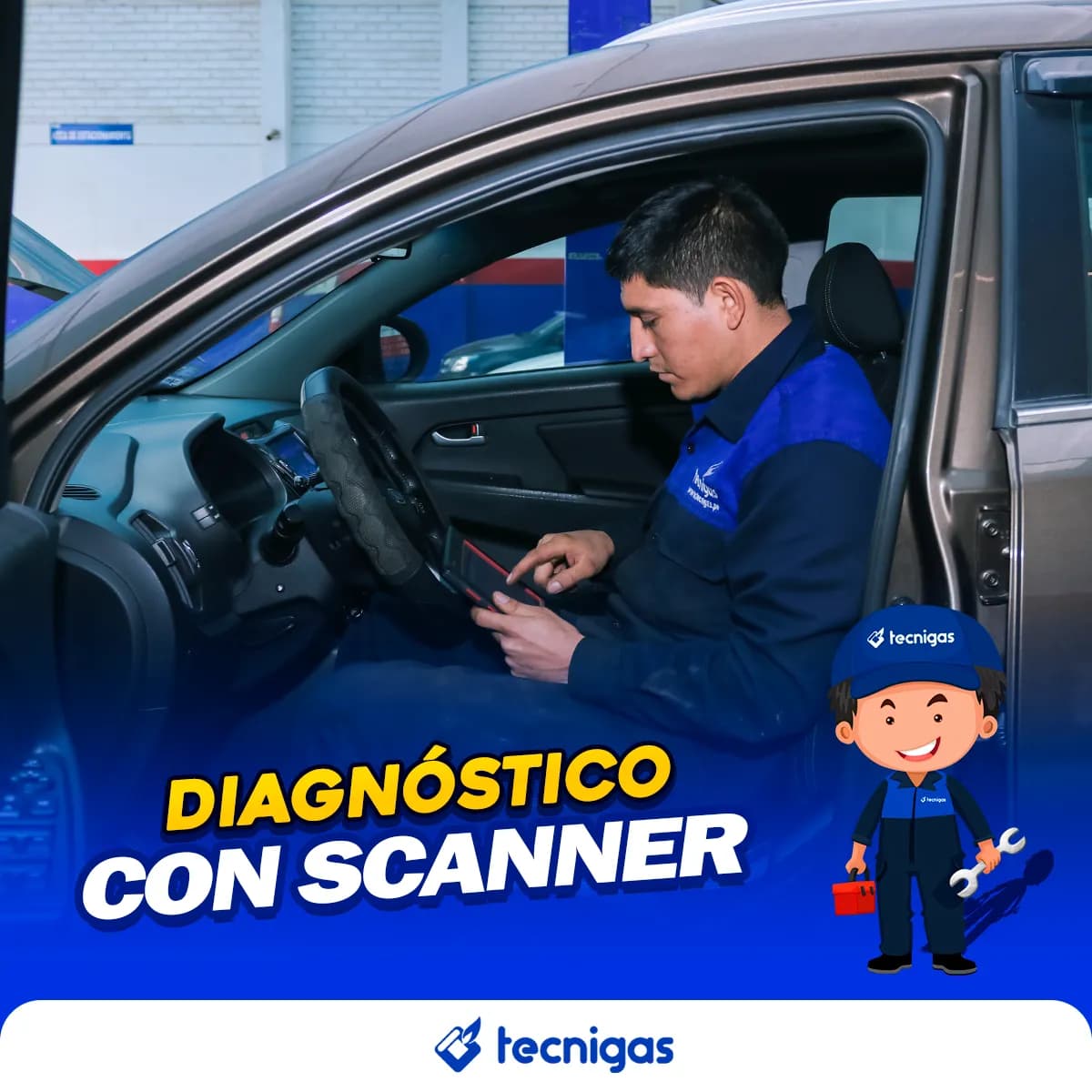 Tecnigas Chiclayo