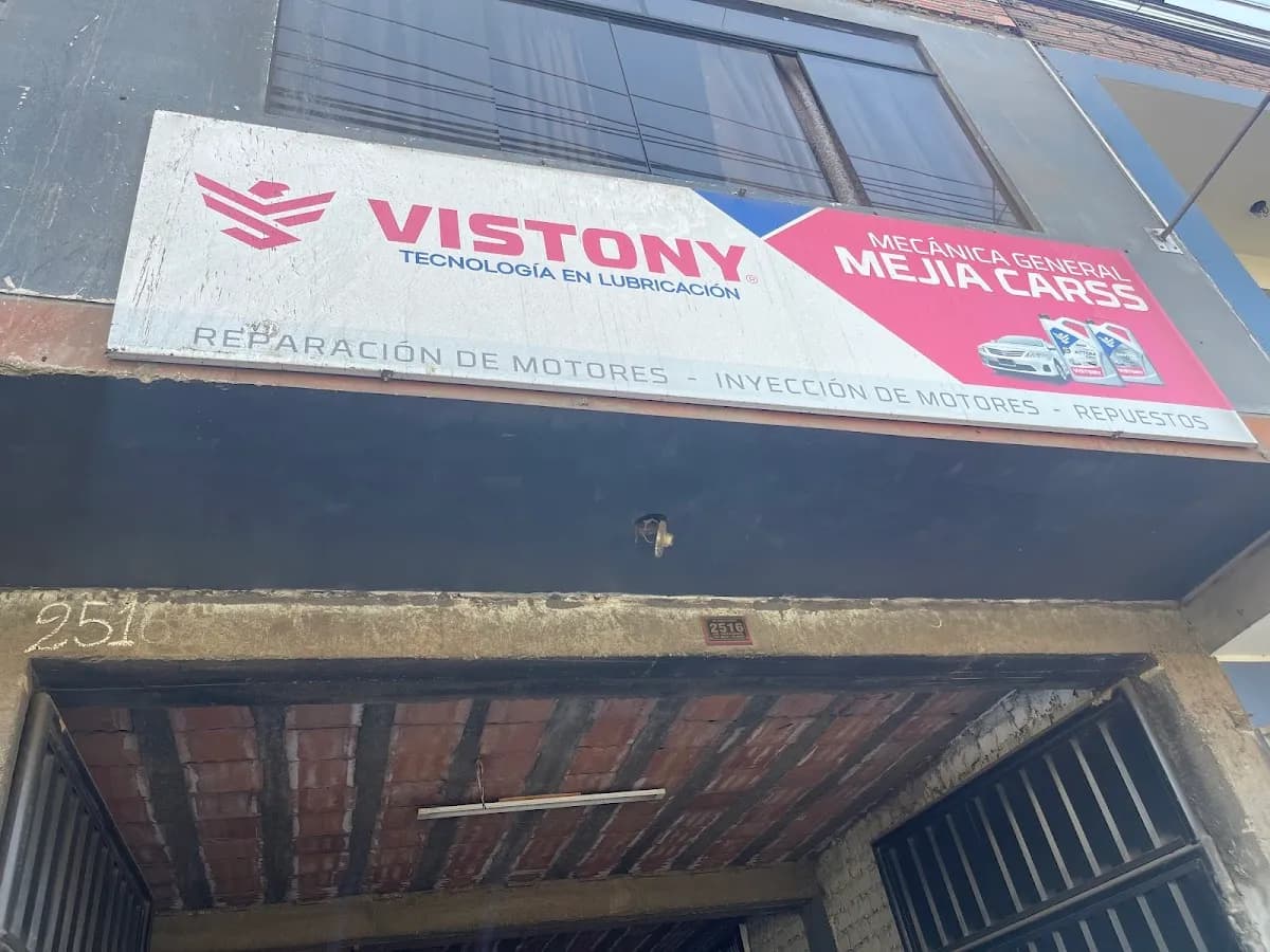 MECANICA EN GENERAL "LUCHO"