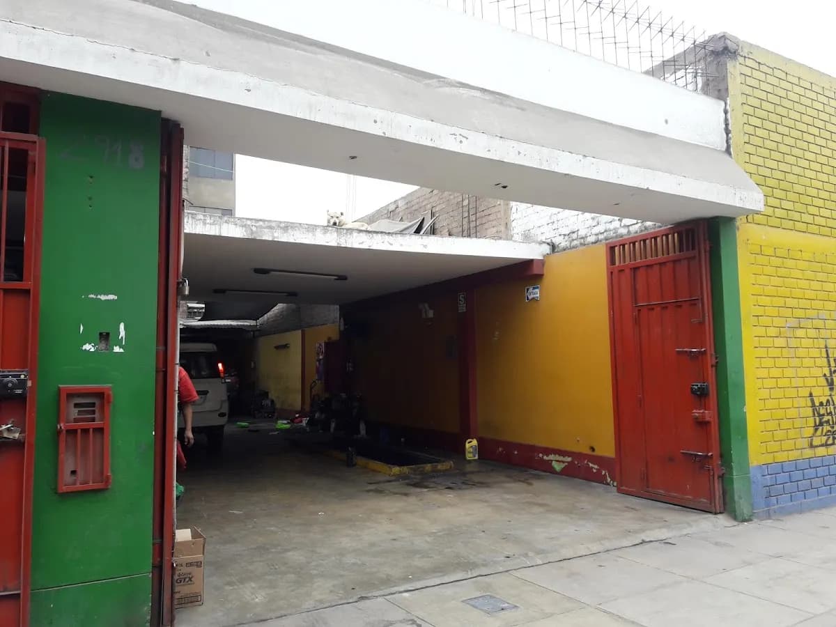 Multiservicios "Landa Romero"
