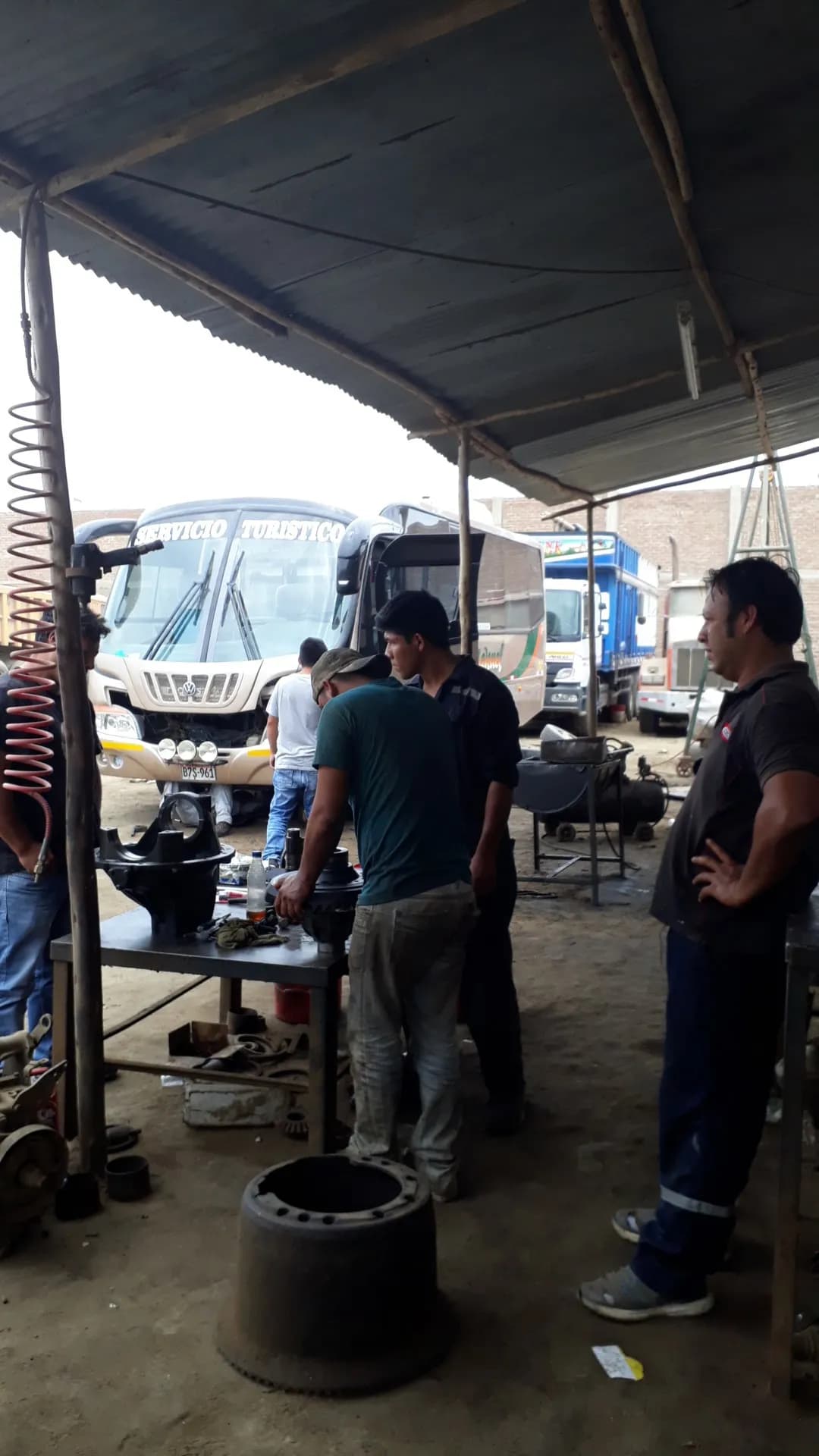 Mecanica Diesel Yulinho sac