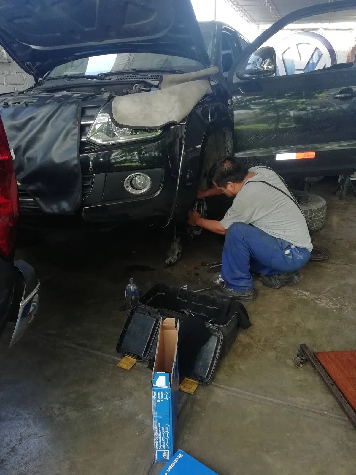 CANTY MOTORS