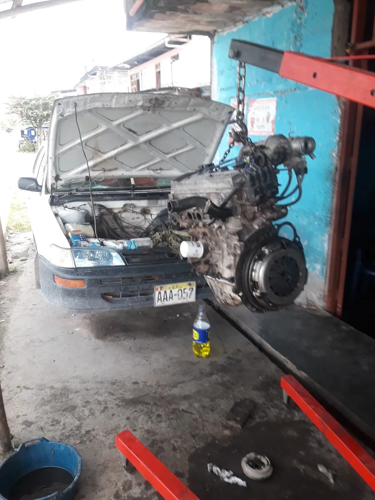 Mecanica y Repuestos Breiner