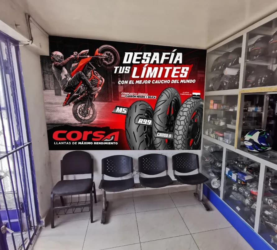 MOTO SERVICE JMD MOTORS S.A.C