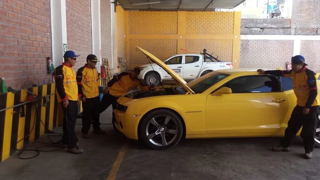 Lalo's Racing