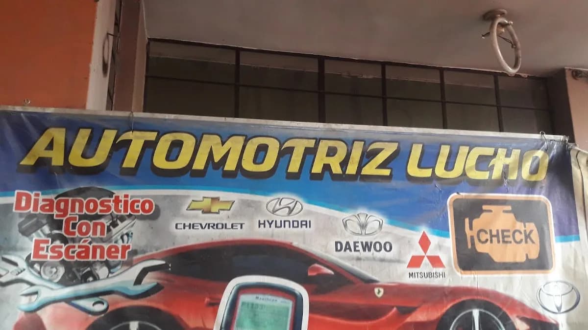 Automotriz Lucho