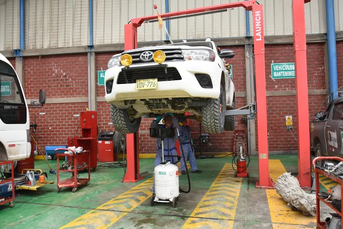 LIDMAN AUTOMOTRIZ