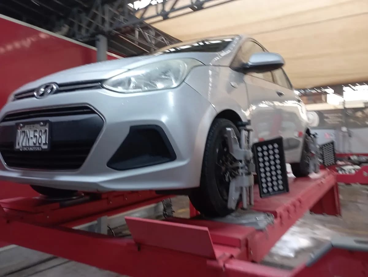 AUTOMOTRIZ EL 22