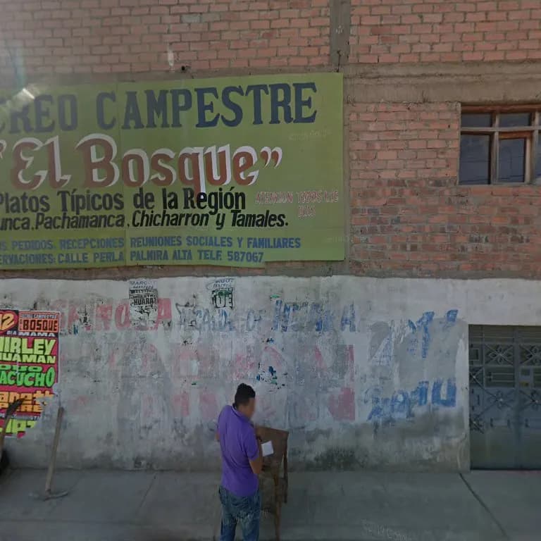 Factoría Huaraz Motors