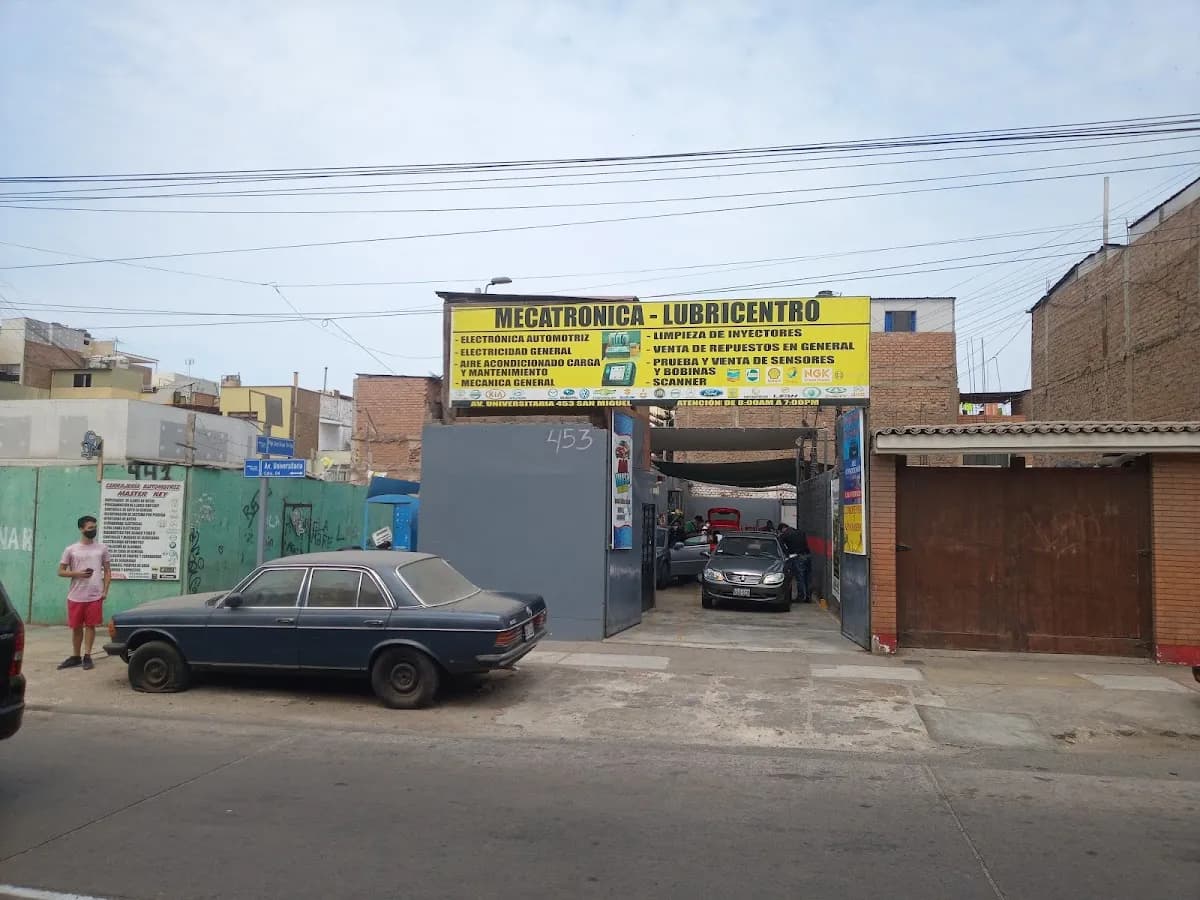 MECATRONICA SAN MIGUEL