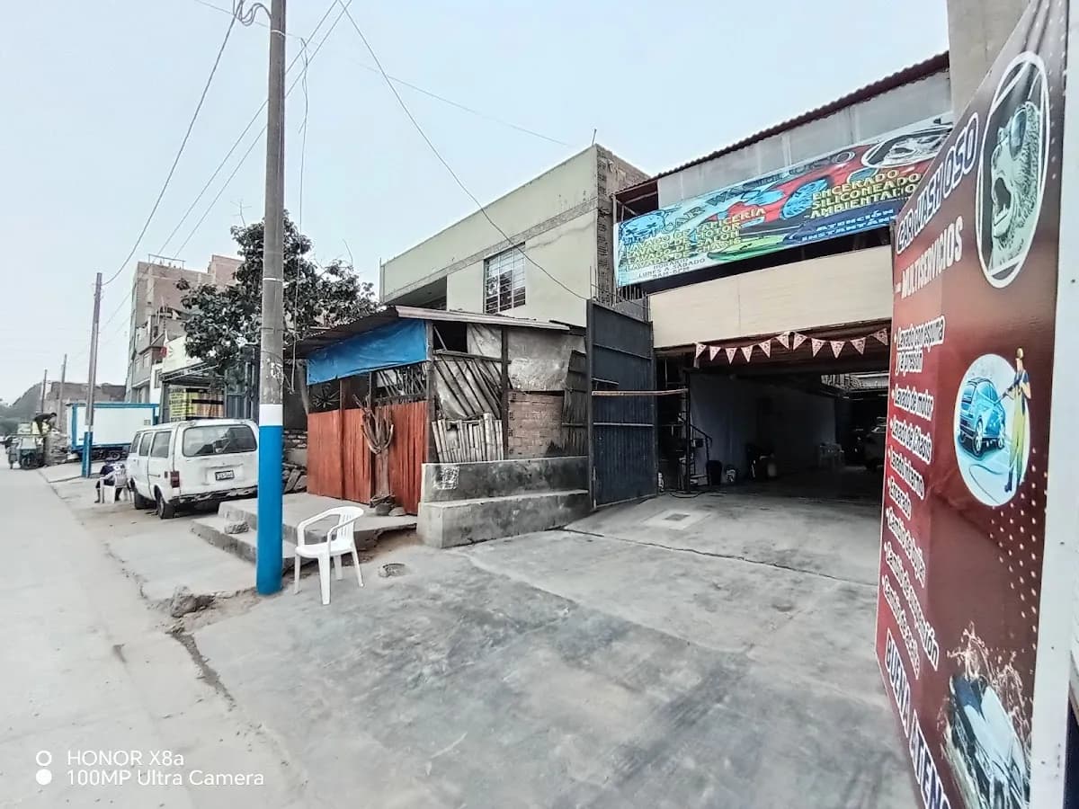 LA CENTRAL TALLER AUTOMOTRIZ