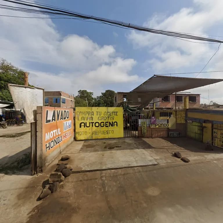 Taller de Motos, Lubricentro y multiservicios Francis Motors