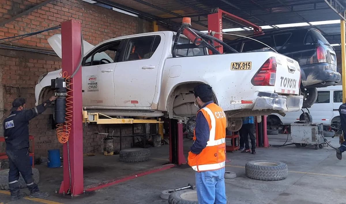 San Juan Automotriz