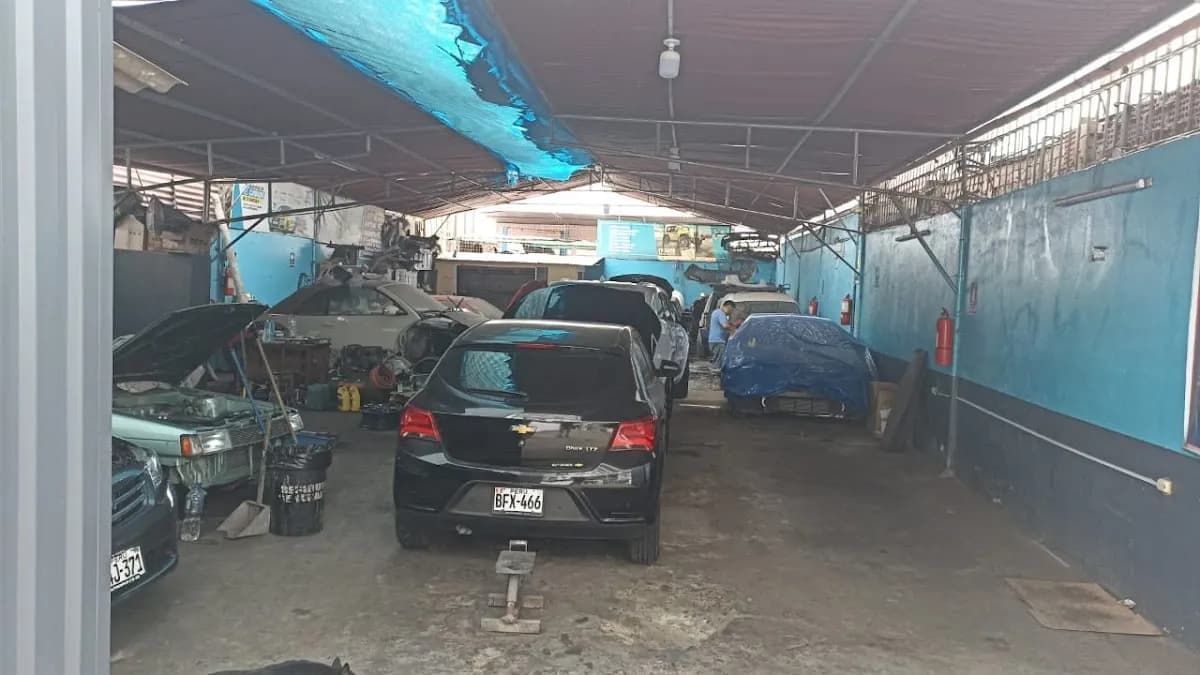 FACTORIA AUTOMOTRIZ ATD