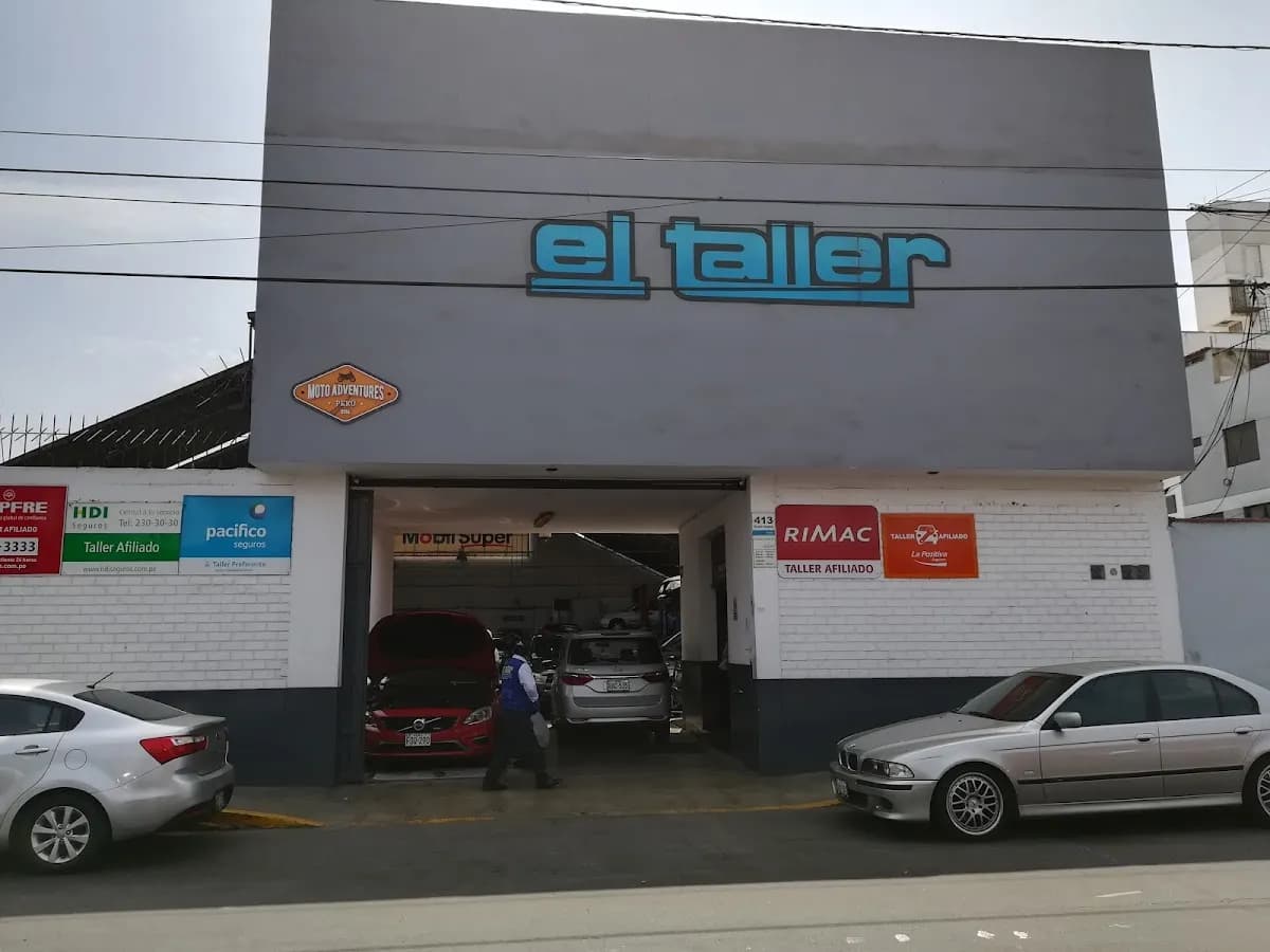 El Taller CVD