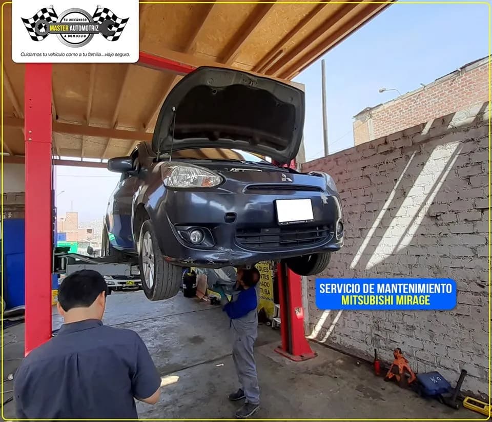 Master Automotriz Truck
