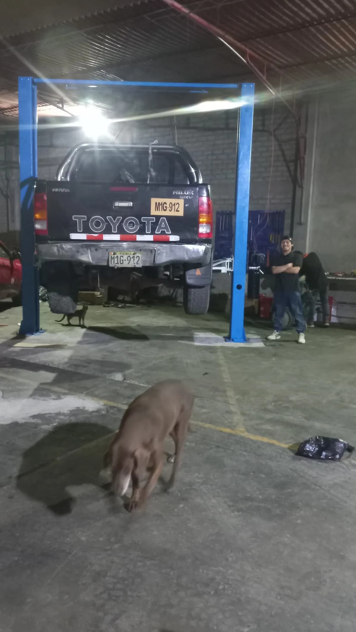 Centro Tecnico Automotriz el Profe EIRL.