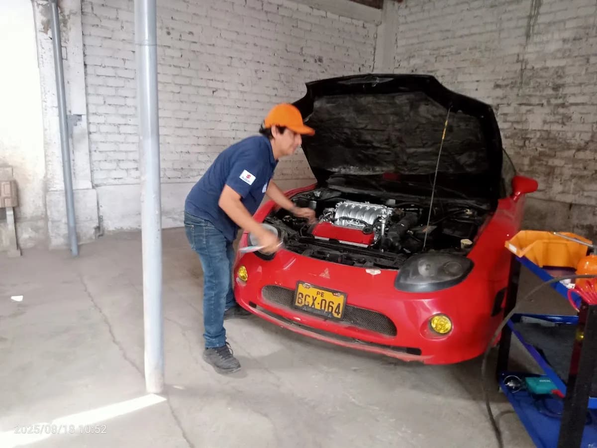 H&M Motors - Taller Automotriz y Servicios