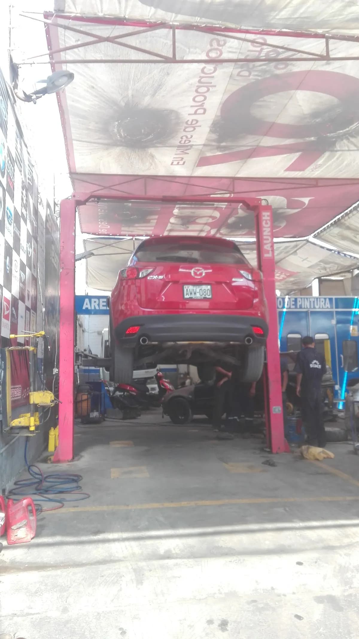 Jr Motors