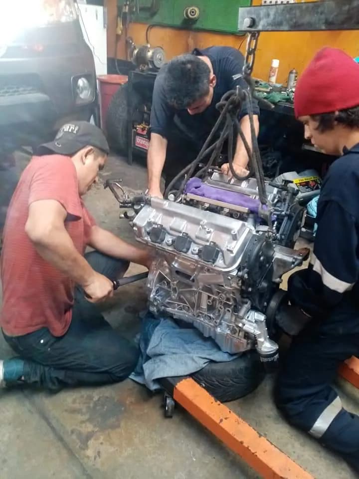 RVO SERVICE - TALLER & Auxilio Mecánico